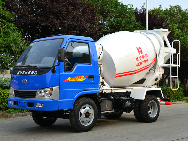 攪拌車(chē)廠(chǎng)家